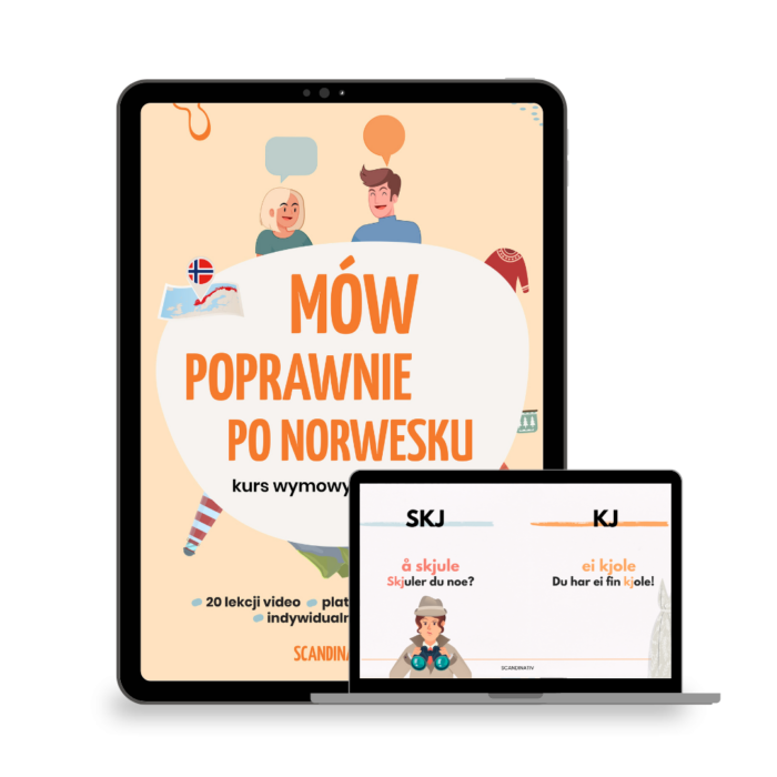 Mów poprawnie po norwesku