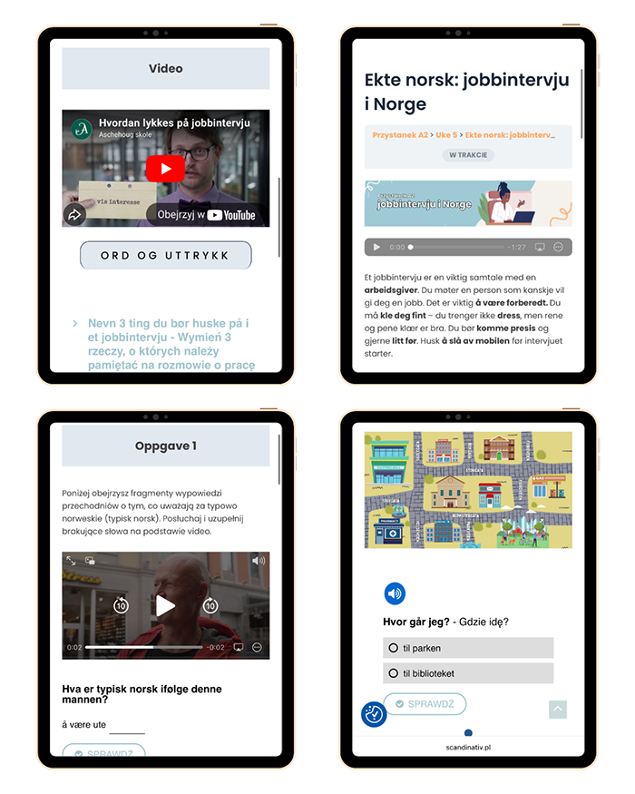 Pakiet: Kurs A1 + A2 | OTO | -150 zł - obrazek 7