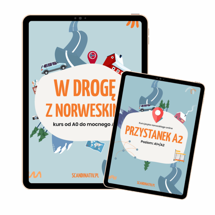 Pakiet: Kurs A1 + A2